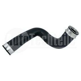 Патрубок интеркулера Mercedes Benz W210 OM611 98-02, AutoTechteile, 100 5203, BTH1335