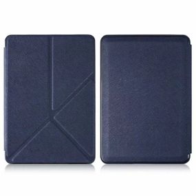 Чехол-обложка Primolux Transformer для книги Amazon Kindle All-new 10th Gen. 2019 (J9G29R) - Dark Blue