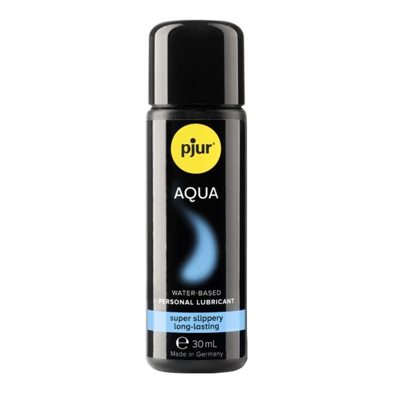 Лубрикант Pjur Aqua на водній основі, 30 мл Sex Aura