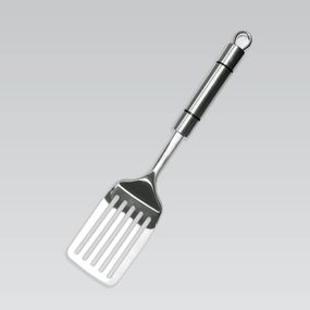 Лопатка кухонная Maestro MR-1734, из нержавеющей стали, 34,5 см