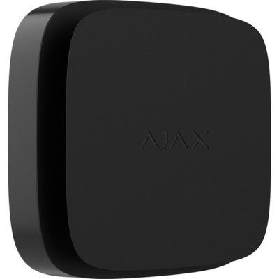 Датчик дыма Ajax FireProtect 2 SB Heat black | Зображення 1