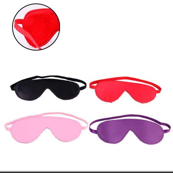 Маска на очі "Pono" рожевий | Зображення 3