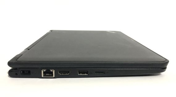 Нетбук-трансформер Б-клас Lenovo ThinkPad Yoga 11e G5 / 11.6" (1366x768) IPS Touch / Intel Celeron N4100 (4 ядра по 1.1 - 2.4 GHz) / 8 GB DDR4 / 128 GB SSD / Intel UHD Graphics 600 / WebCam / Win 11 Pro б/в | Зображення 3