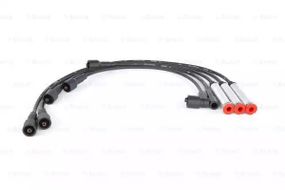 Комплект дротів запалювання OPEL ASTRA, OPEL VECTRA, BOSCH (0986356801)