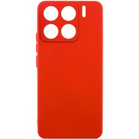 Чохол Silicone Cover Ummi Lakshmi Full Camera (AA) для Xiaomi 15 Червоний / Red