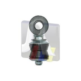 Стойка стабилизатора переднего VW Caddy 95- (L=76 mm), RTS, 97-90945,