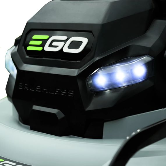 Газонокосарка акумуляторна самохідна EGO LM1903E-SP (47 см, 20-80 мм, 55 л, 56V) | Зображення 4