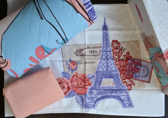 Всесезонний дитячий комплект постільної білизни Kristal Fashion 160х220 см | Зображення 2