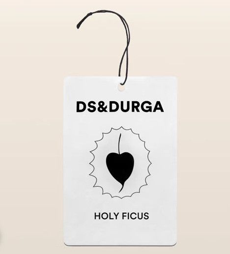 Ароматизатор для автомобіля D.S. & DURGA Holy Ficus Car Fragrance | Зображення 1