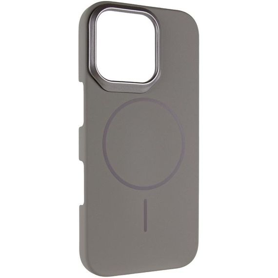 Чехол PC Dream with MagSafe для Apple iPhone 16 Pro Max (6.9") Gray