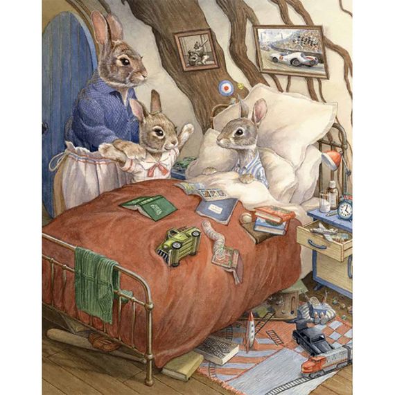 Дитяча книжка Кроличка Пейслі та конкурс будиночків на дереві 253066 | Зображення 8