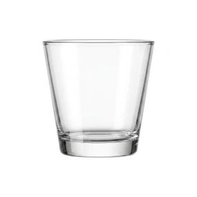 Склянка низька Borgonovo CONIC 11163520 375 мл