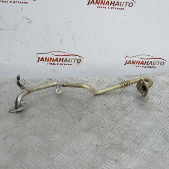 Трубка EGR 1.4 16V VW Volkswagen Polo IV 2001-2009 трубка ЕГР Фольксваген Поло 036AD