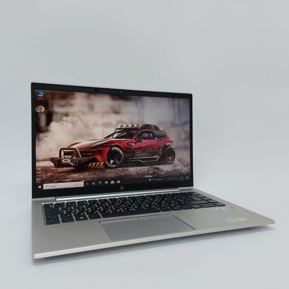 Ультрабук HP EliteBook 840 G7 / 14" (1920x1080) IPS / Intel Core i5-10310U (4 (8) ядра по 1.7 - 4.4 GHz) / 16 GB DDR4 / 512 GB SSD / Intel UHD Graphics / WebCam б/в | Зображення 1
