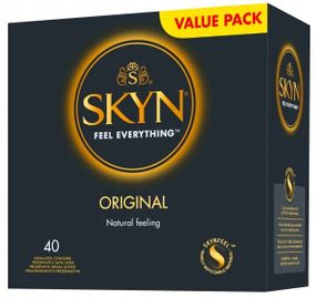 Упаковка 40шт SKYN Original