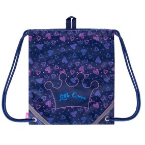 Сумка для взуття YES SB-10 Little Queen 550047 40х35 см
