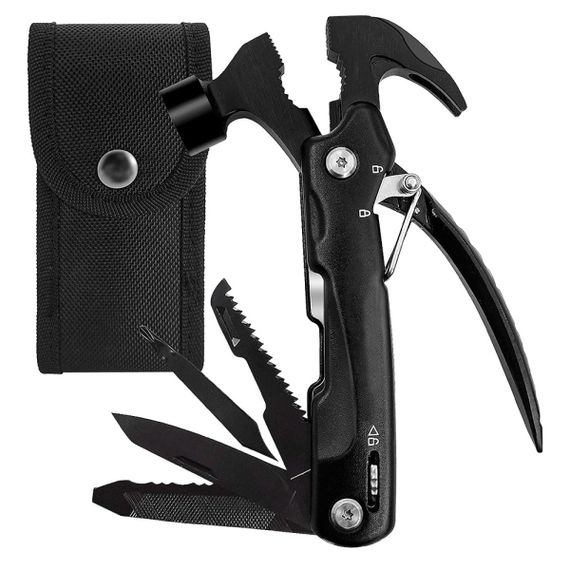 Мультитул 13 в 1 black - MFT-131HW Werk | Зображення 3