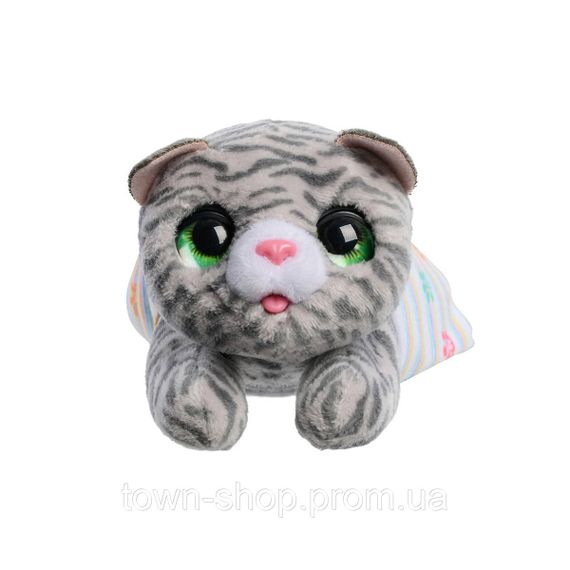 Интерактивная игрушка Furreal серии Newborns - Котенок | Зображення 2