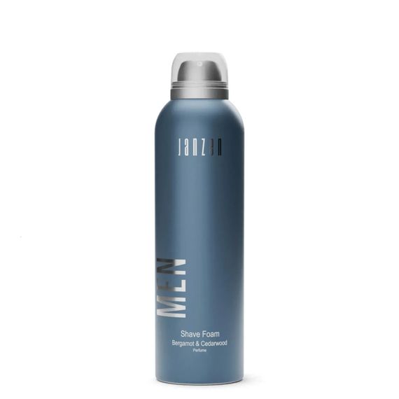 Піна для гоління JANZEN Shave Foam For Men (200 ml)