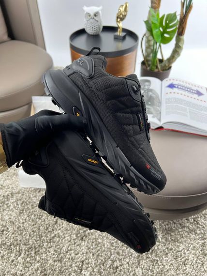 Зимові чоловічі кросівки Continium 3M Thinsulate Termo Black Grey , В'єтнам 42 26,5 | Зображення 6