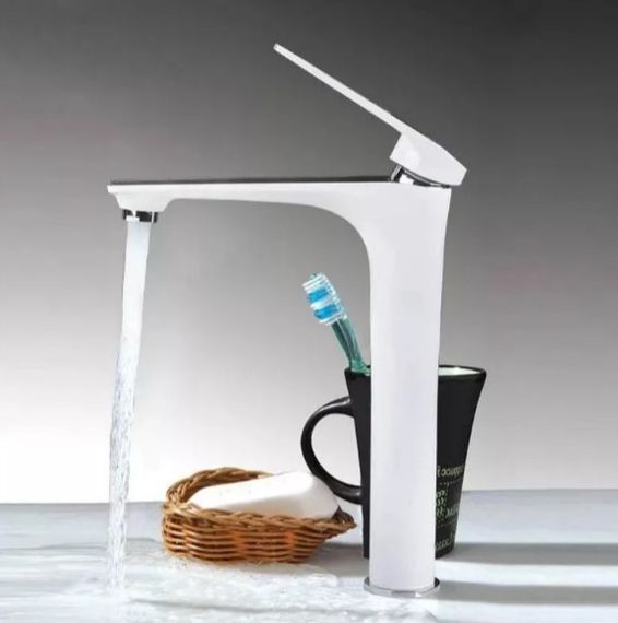 Змішувач для умивальника Frap F1052-54 | Зображення 2