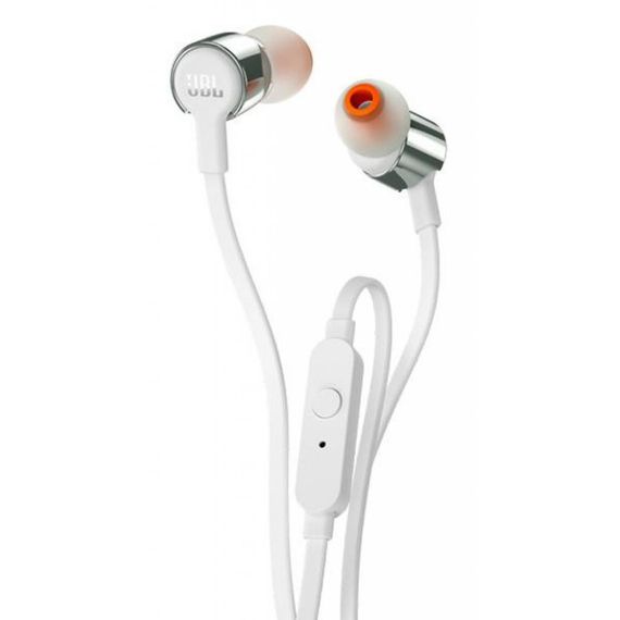 Гарнітура JBL T210 Grey (JBLT210GRY) | Зображення 6