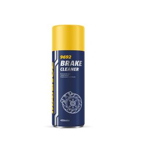 Засіб для очищення гальм і деталей аерозоль Mannol 969251 Brake Cleaner 450мл