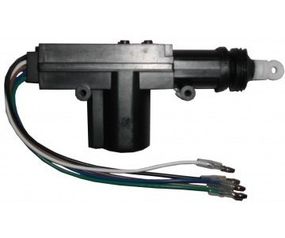 Пятипроводный привод центрального замка FANTOM ACF-5