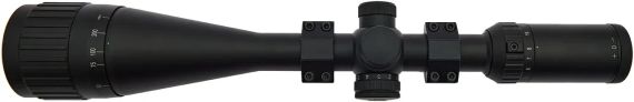 Приціл оптичний Hawke Fast Mount 4-16x50 AO сітка Mil Dot з підсвічуванням. Кільця на Ластівчин хвіст | Зображення 5