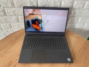 Ноутбук Dell Latitude 3510 15,6" FHD IPS i7 10510U 8Gb SSD 256Gb Б/У