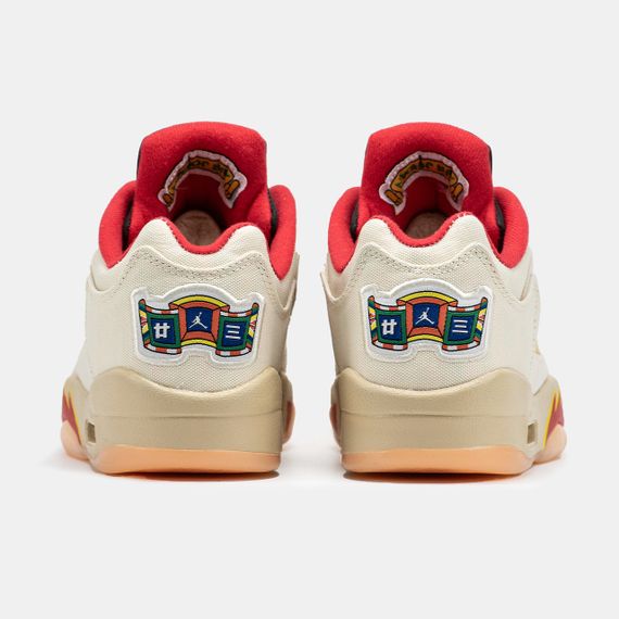 Чоловічі кросівки Air Jordan 5 Low Chinese New Year , В'єтнам 1985 42 | Зображення 9