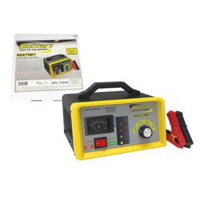 Зарядное устройство для автомобильного аккумулятора Bottari 6V/12V &quot;RESTART&quot; (28112-IS)