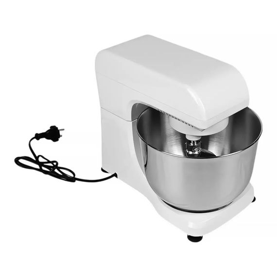 Кухонний комбайн Grunhelm GKM0019W 1500 Вт білий | Зображення 4