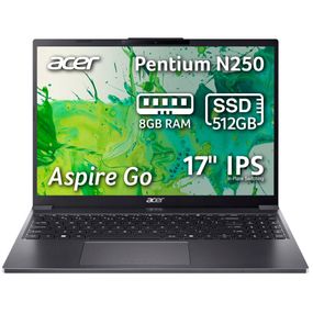 Ноутбук Acer Aspire Go AG17-31P-P0EJ (NX.J8ZEU.00A)