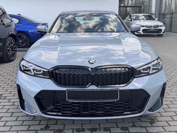 Комплект рестайлінгу (в M340i 2023-2025) для BMW 3 серія G20/21 2018- рр | Зображення 1