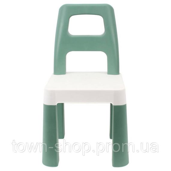 Детский стул "Kids Chair" 0181TXK зеленый, до 75 кг