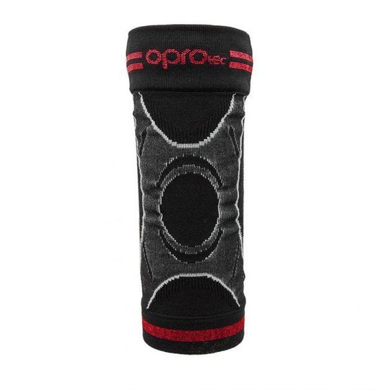 Налокітник OPROtec Elbow Sleeve TEC5748-MD Чорний M | Зображення 1