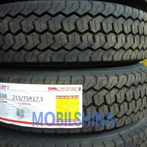 Всесезонные шины Koryo K508 (ведущая) (235/75R17.5 132/129J)