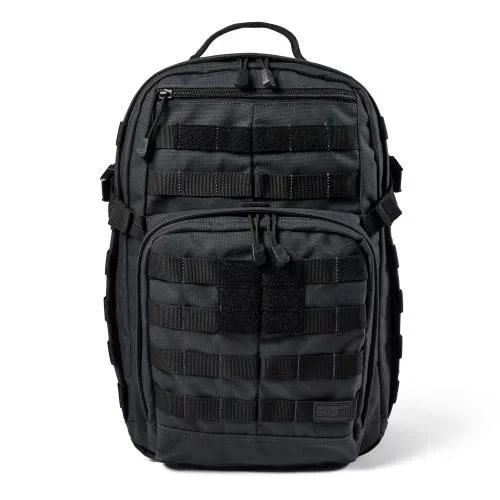 Тактичний рюкзак 5.11 Tactical RUSH 24L 2.0 Double Tap міцний штурмовий рюкзак із системою MOLLE для військових, туризму та EDC | Зображення 6