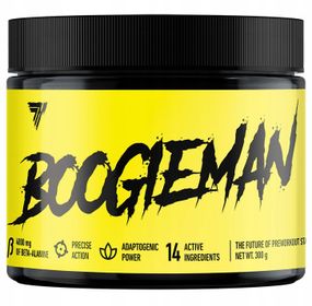 Комплекс до тренування Trec Nutrition Boogieman 300 g /30 servings/ Tropic