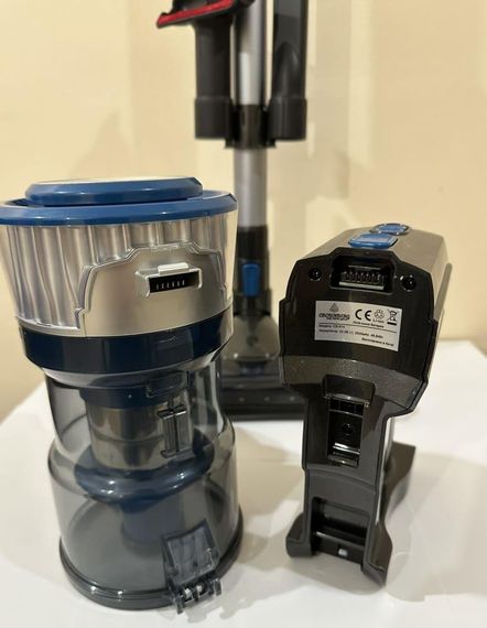 Пилосос з високою потужністю 3000 Вт Crownberg CB-0674 (45591-СВ 674_2221) | Зображення 4