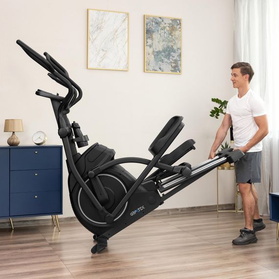 Орбитрек Gymtek XCF8000 электромагнитный | Зображення 8