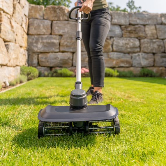 Аератор акумуляторний AL-KO BO Flex AR 1835 (113921) | Зображення 1