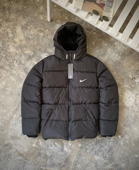 Комплект 3 в 1 куртка зимова + худі + штани Nike RD013/RD015/RD277 | Зображення 1