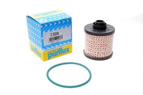 Фільтр паливний Citroen C4 Peugeot 308 1.6 2.0HDI 13- C533A