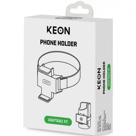 Холдер для телефону Keon Accessory PHONE Holder для автоматичного мастурбатора Kiiroo Sex Aura | Зображення 4
