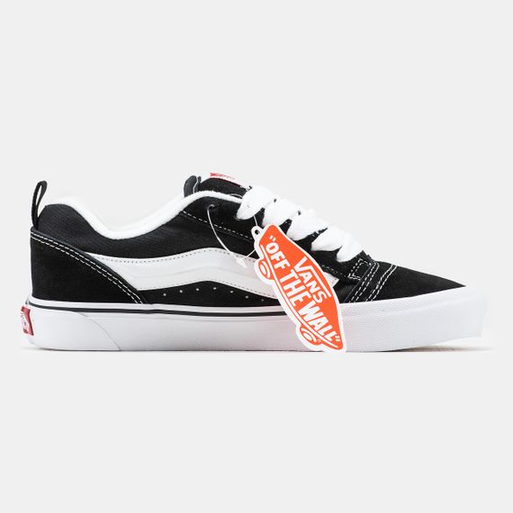 Кросівки Vans KNU Skool  весна / літо / осінь 1208 | Зображення 2
