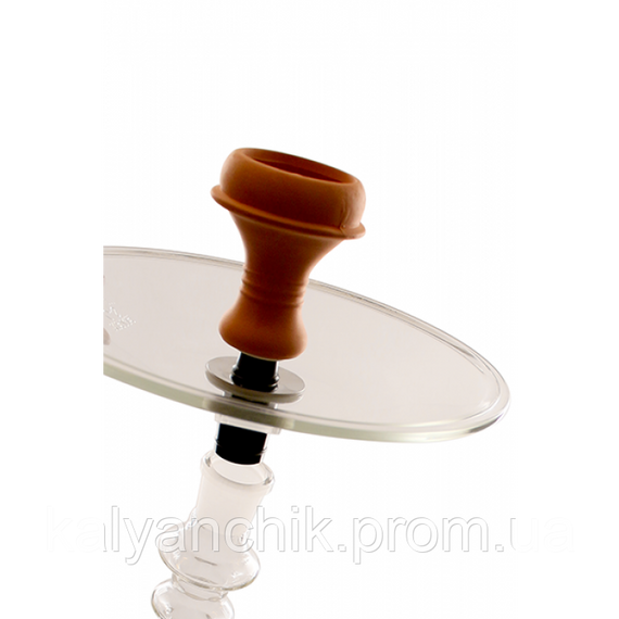 Кальян Kaya ELOX 630CE Black Neon Cumulus Cut Black 2S | Зображення 1