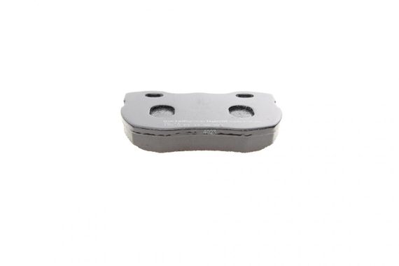 Колодки гальмівні передні Land Rover Discovery Range Rover 88-98  + датчик  22-0177-0 | Зображення 4