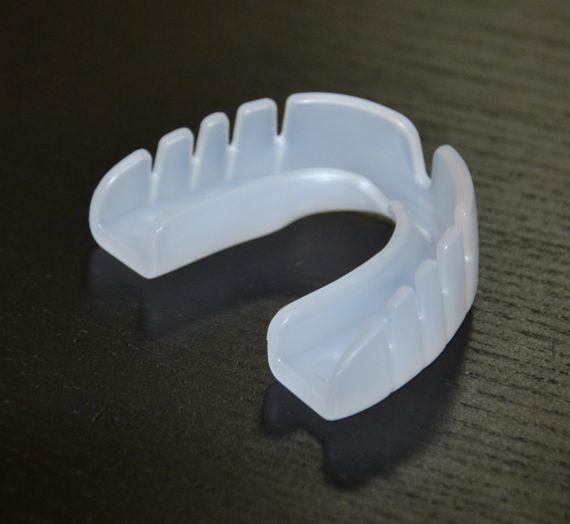 Капа OPRO Snap-Fit доросла (вік 11+) Clear (art.002139015) | Зображення 8